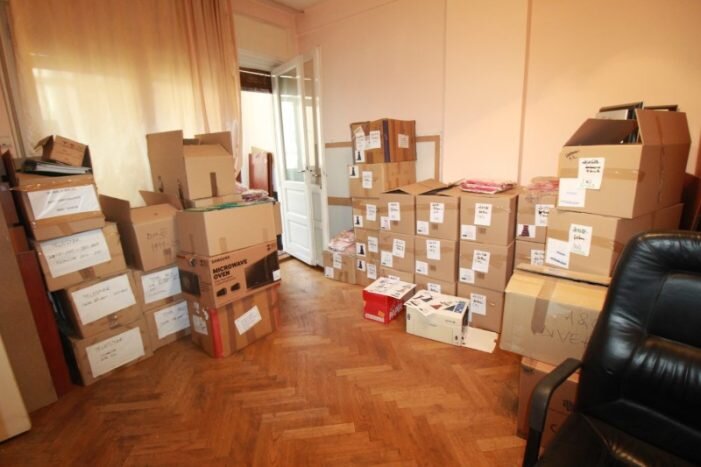 Brezoianu, Cismigiu, inchiriere apartament 4 camere.